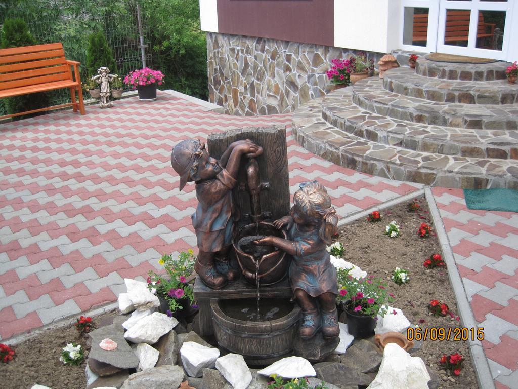 Zoltán&erika Panzió