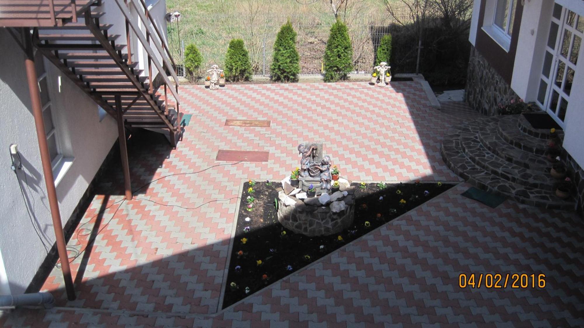 Bed & Breakfast Zoltán&erika Panzió Praid