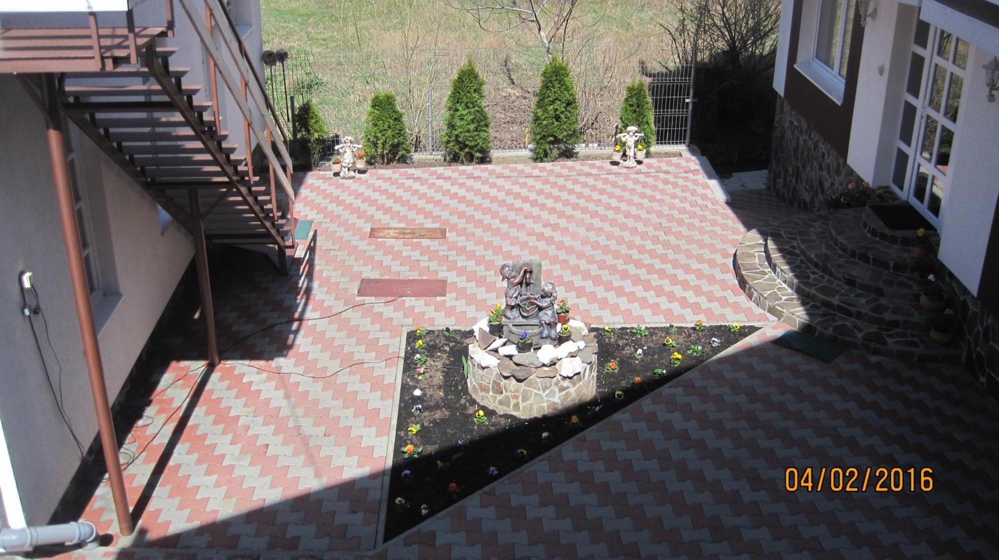 Bed & Breakfast Zoltán&erika Panzió
